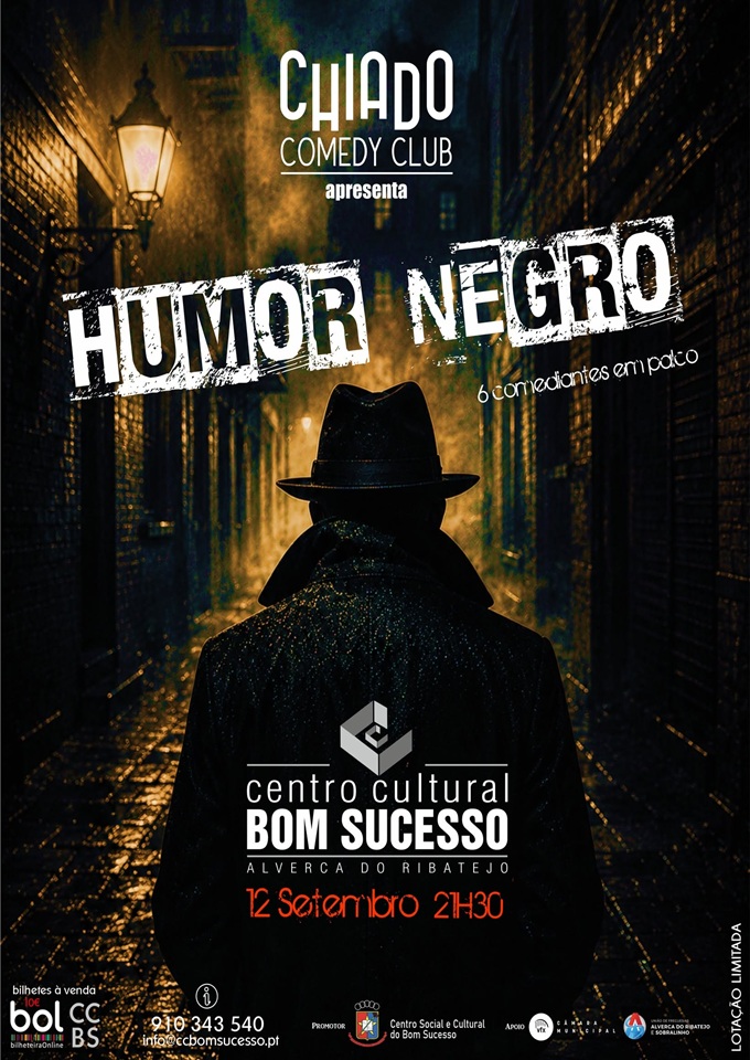 Humor Negro